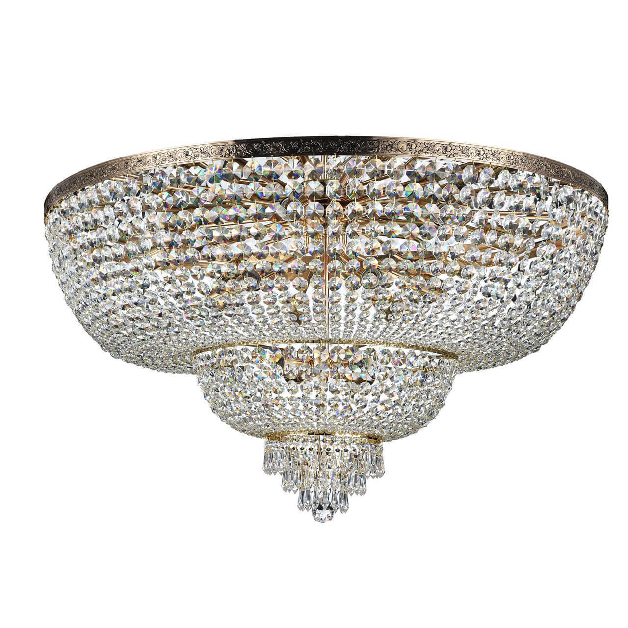 Потолочная люстра Maytoni Palace DIA890-CL-18-G DIA890-CL-18-G - магазин электротехники Electroshop