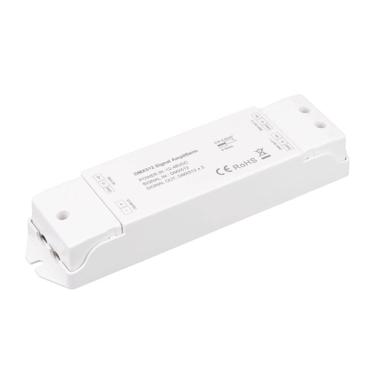 Усилитель Arlight SMART-DMX512-302-72-2G-SUF (12-48V) 046546 046546 - магазин электротехники Electroshop