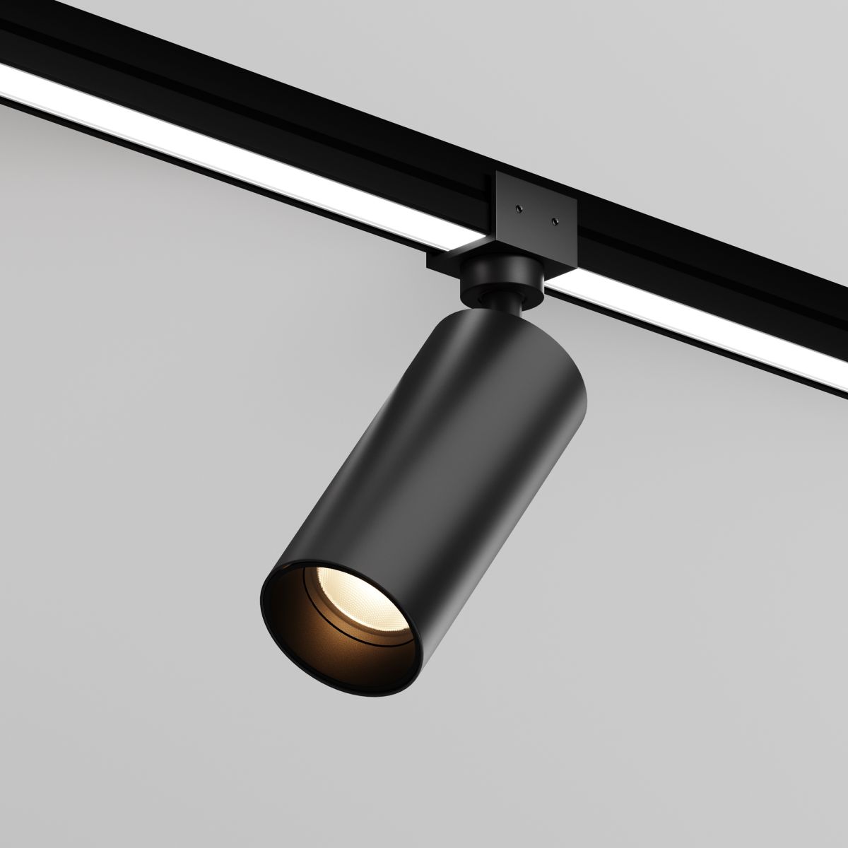 Уличный трековый светильник Maytoni Focus O-TR01-1-S-16WB3K O-TR01-1-S-16WB3K - магазин электротехники Electroshop