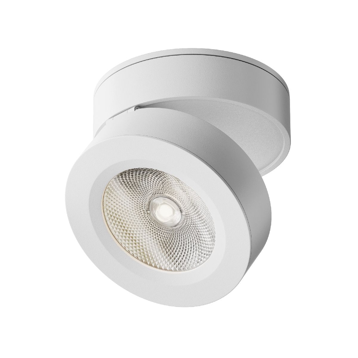Накладной спот Maytoni Magic C022CL-7W4K-W-1 C022CL-7W4K-W-1 - магазин электротехники Electroshop