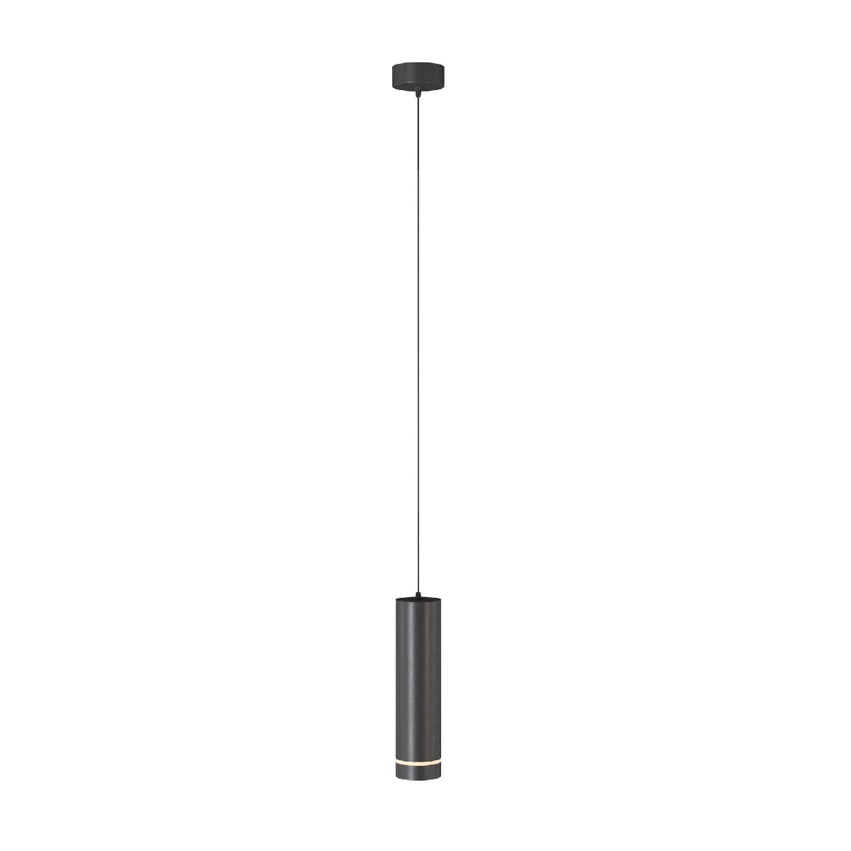 Подвесной светильник Maytoni Technical Orlo P085PL-12W3K-B P085PL-12W3K-B - магазин электротехники Electroshop