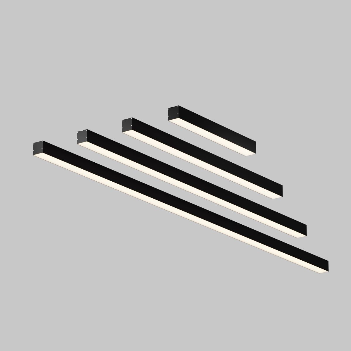 Линейный подвесной светильник Maytoni Technical LL312029 LL312029 - магазин электротехники Electroshop