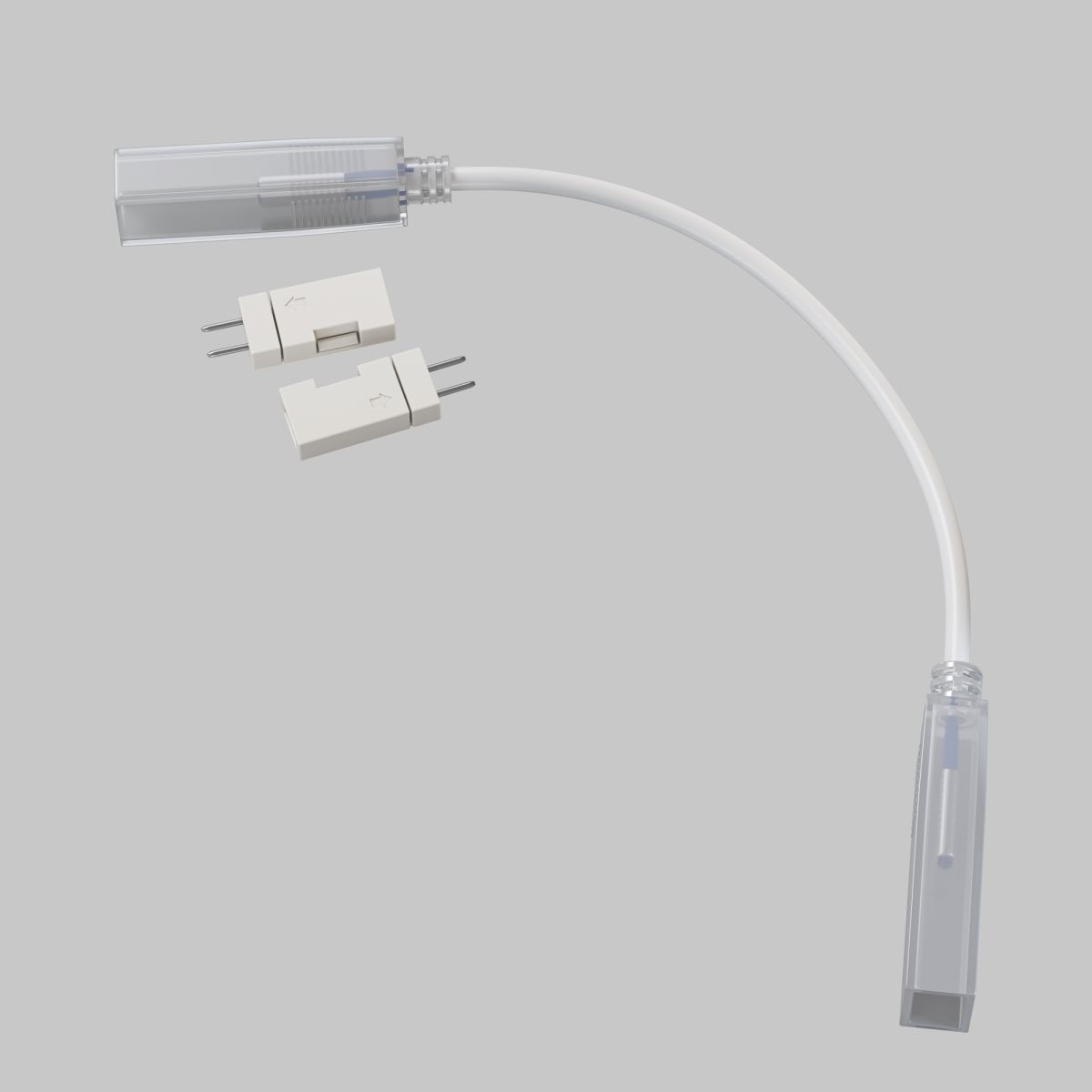 Коннектор соединительный гибкий Maytoni Ultra 201206 201206 - магазин электротехники Electroshop