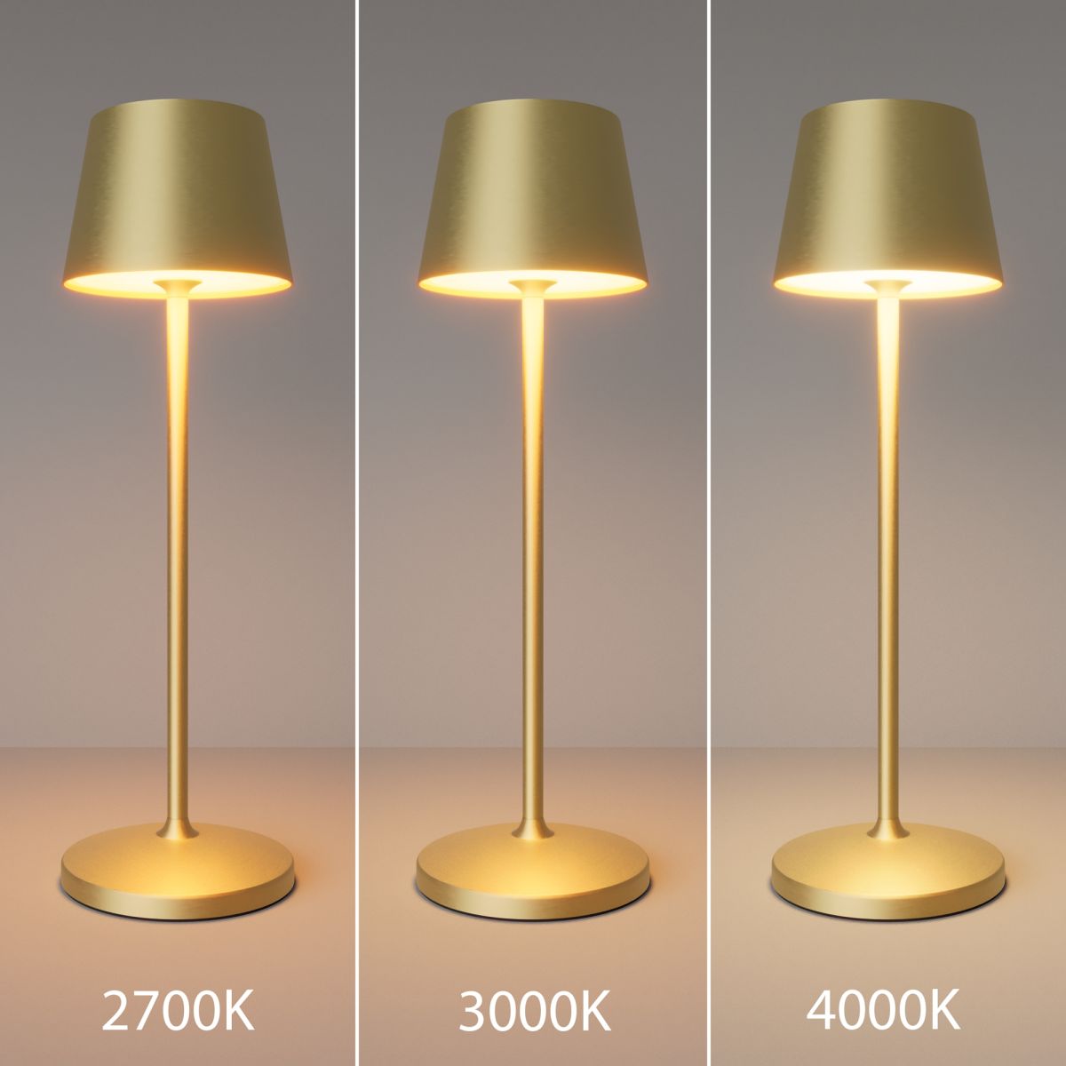 Настольная лампа с аккумулятором Maytoni Nook MOD494RL-L1BSK MOD494RL-L1BSK - магазин электротехники Electroshop