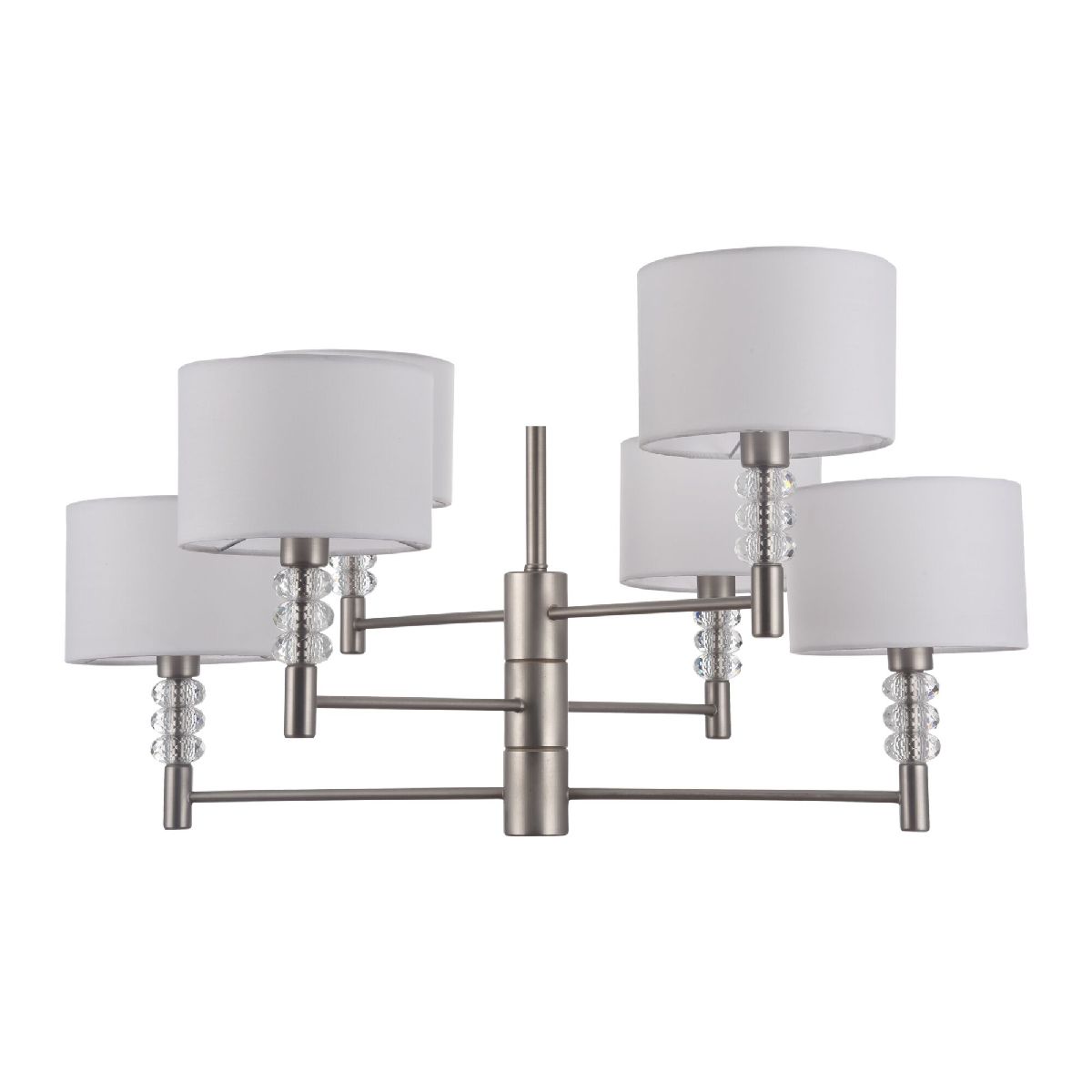 Потолочная люстра Maytoni Lincoln MOD527PL-06N MOD527PL-06N - магазин электротехники Electroshop
