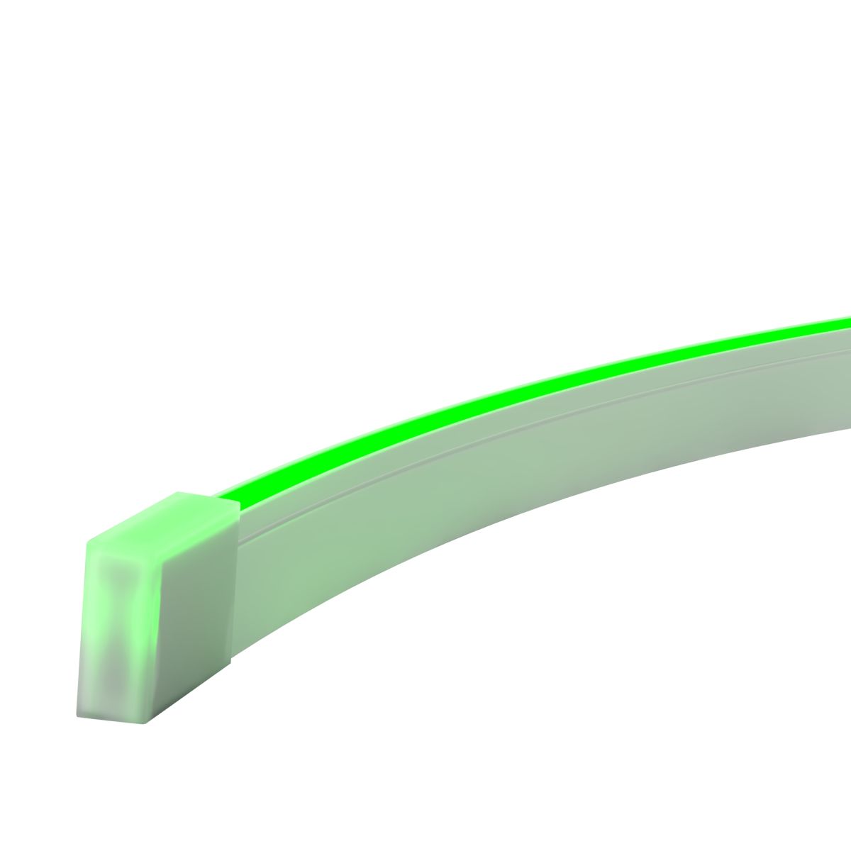 Гибкий неон Maytoni Led strip 24В 9,6Вт/м K 5м IP67 432040 432040 - магазин электротехники Electroshop