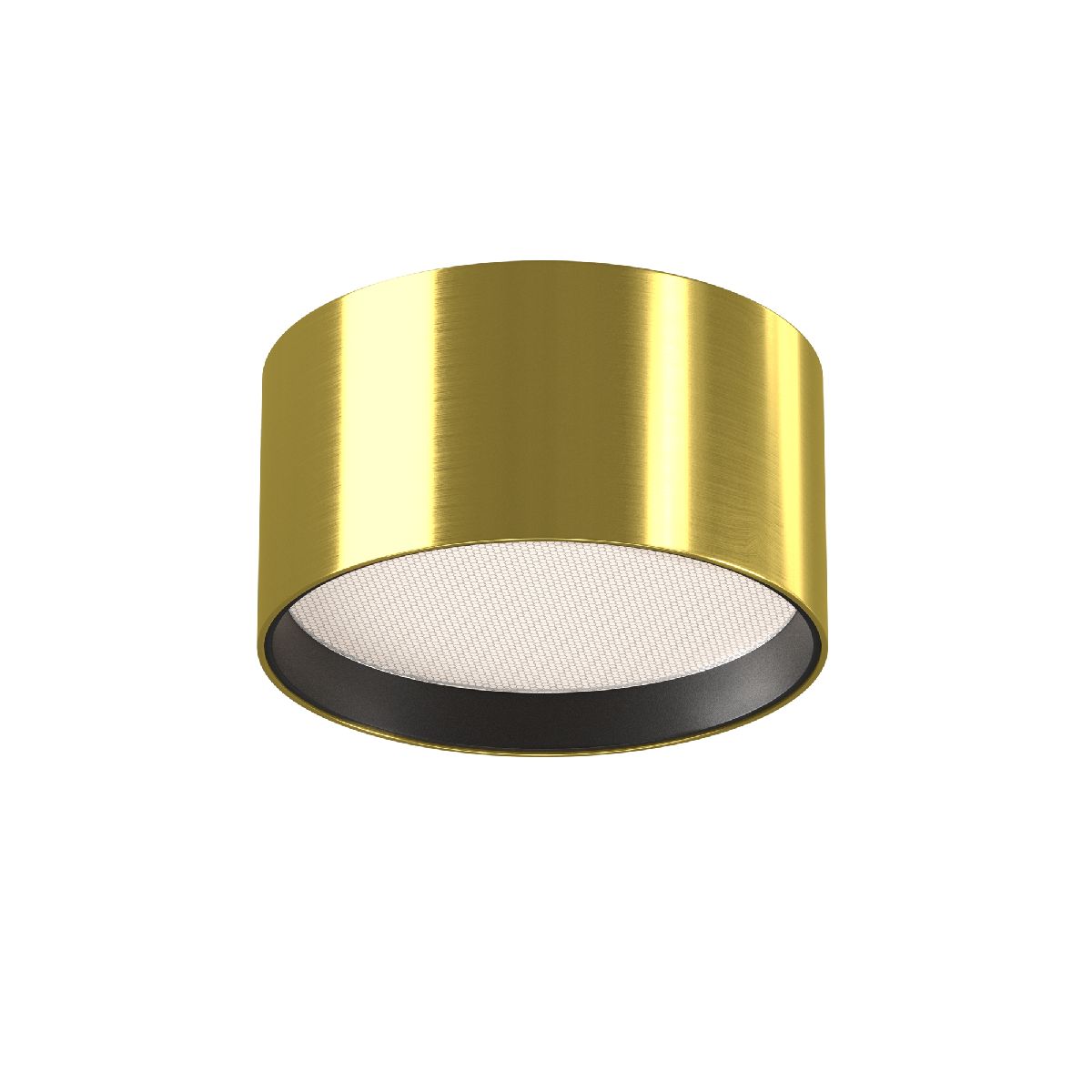 Накладной светильник Maytoni Glare C091CL-12W4K-BS C091CL-12W4K-BS - магазин электротехники Electroshop