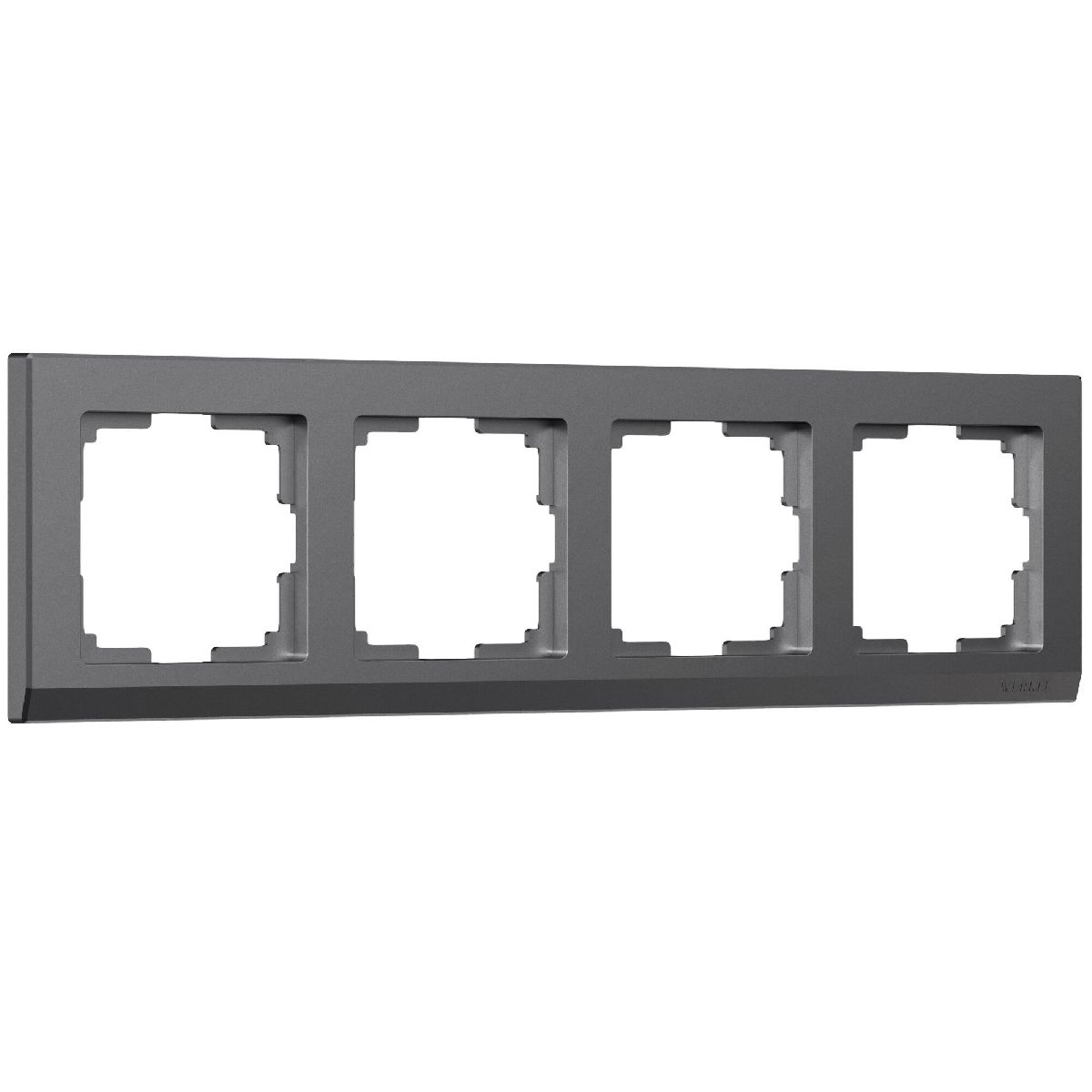Рамка на 4 поста Werkel Stark W0041864 4690389194528 a063118 4690389194528 - магазин электротехники Electroshop