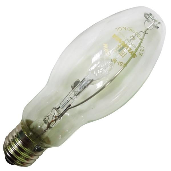 Лампа металлогалогенная SYLVANIA HSI-M 150W/CL/NDL Е27 4000К 14000lm прозрач ±360° МГЛ 20956 20956 - магазин электротехники Electroshop