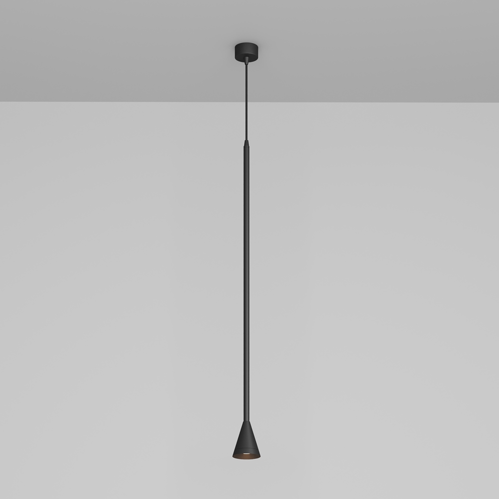 Подвесной светильник Maytoni Technical Pendant Arrow P064PL-01B-1 P064PL-01B-1 - магазин электротехники Electroshop