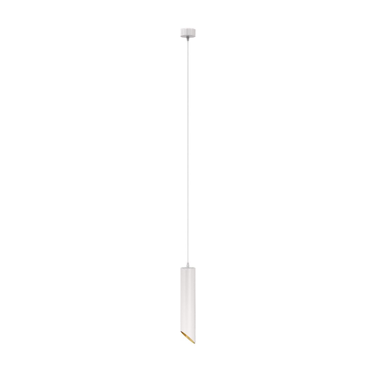 Подвесной светильник Maytoni Technical Lipari P044PL-01-30GU10-W P044PL-01-30GU10-W - магазин электротехники Electroshop