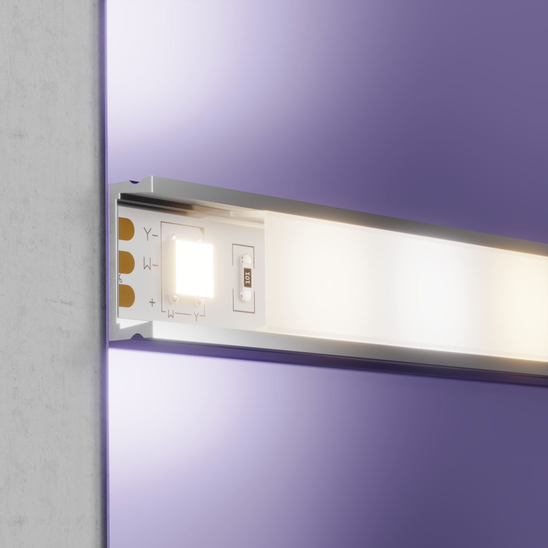 Светодиодная лента Maytoni Technical Led strip 24В 5050 14,4Вт/м MIX 5м IP20 20042 20042 - магазин электротехники Electroshop