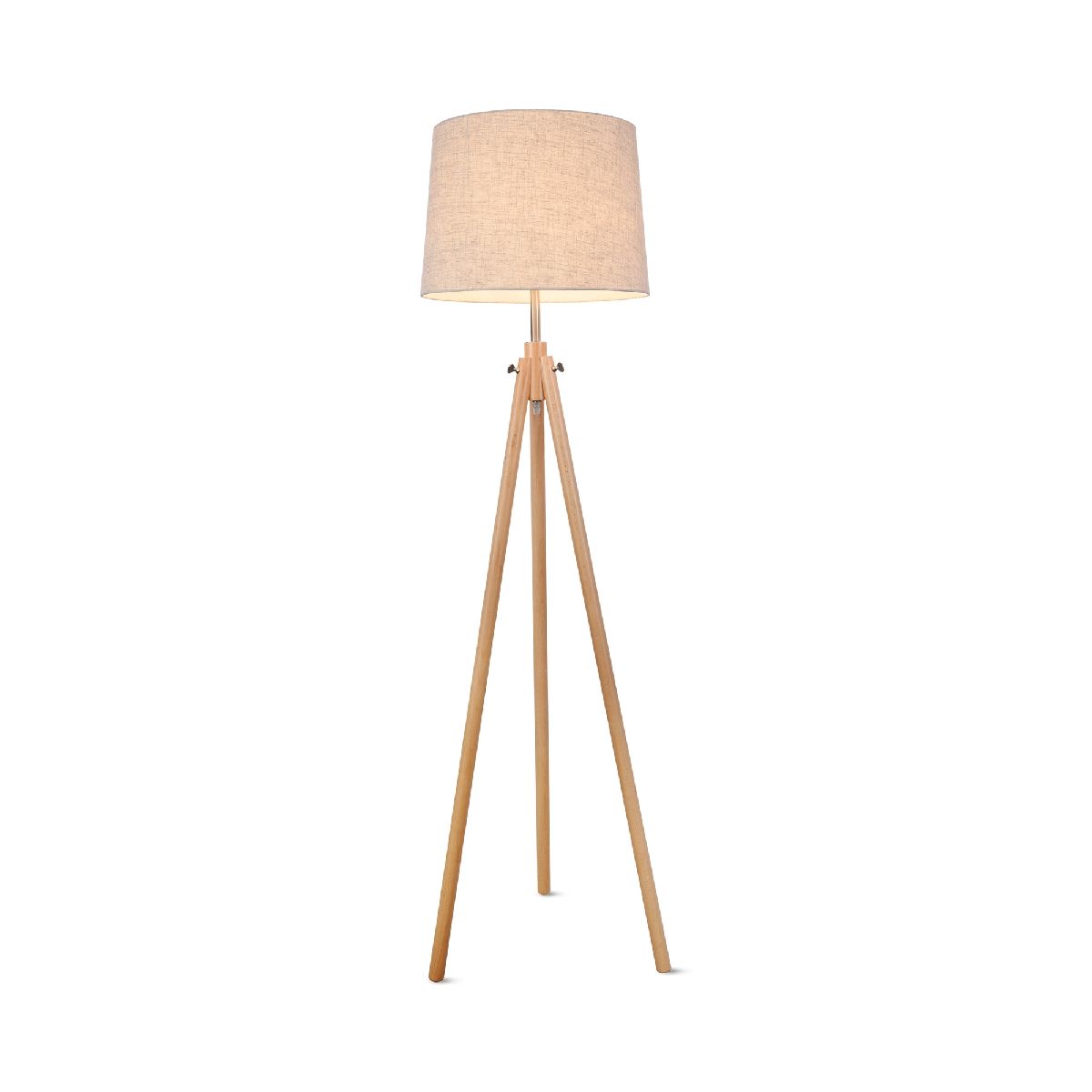 Торшер Maytoni Calvin Z177-FL-01-BR Z177-FL-01-BR - магазин электротехники Electroshop