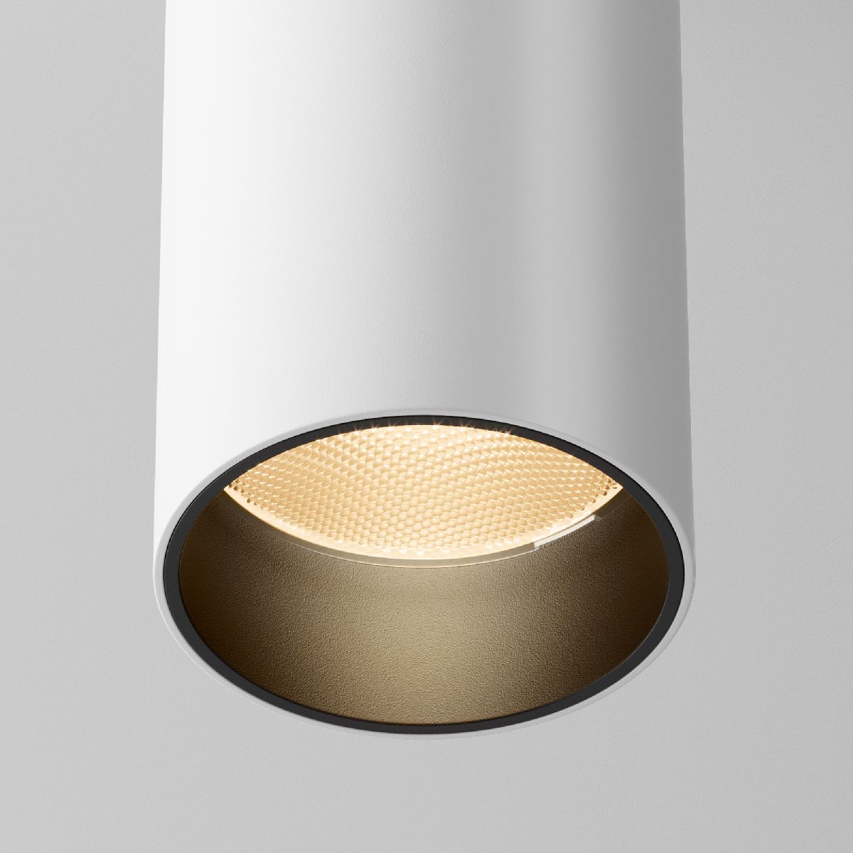 Накладной светильник Maytoni Focus led C056CL-L12W2.7K-W-W C056CL-L12W2.7K-W-W - магазин электротехники Electroshop