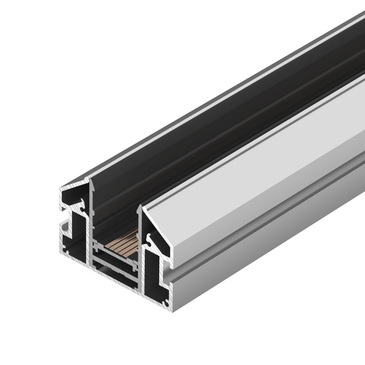 Профиль-держатель Arlight MAG-STRETCH-25-2000 (5LN) 056188 056188 - магазин электротехники Electroshop