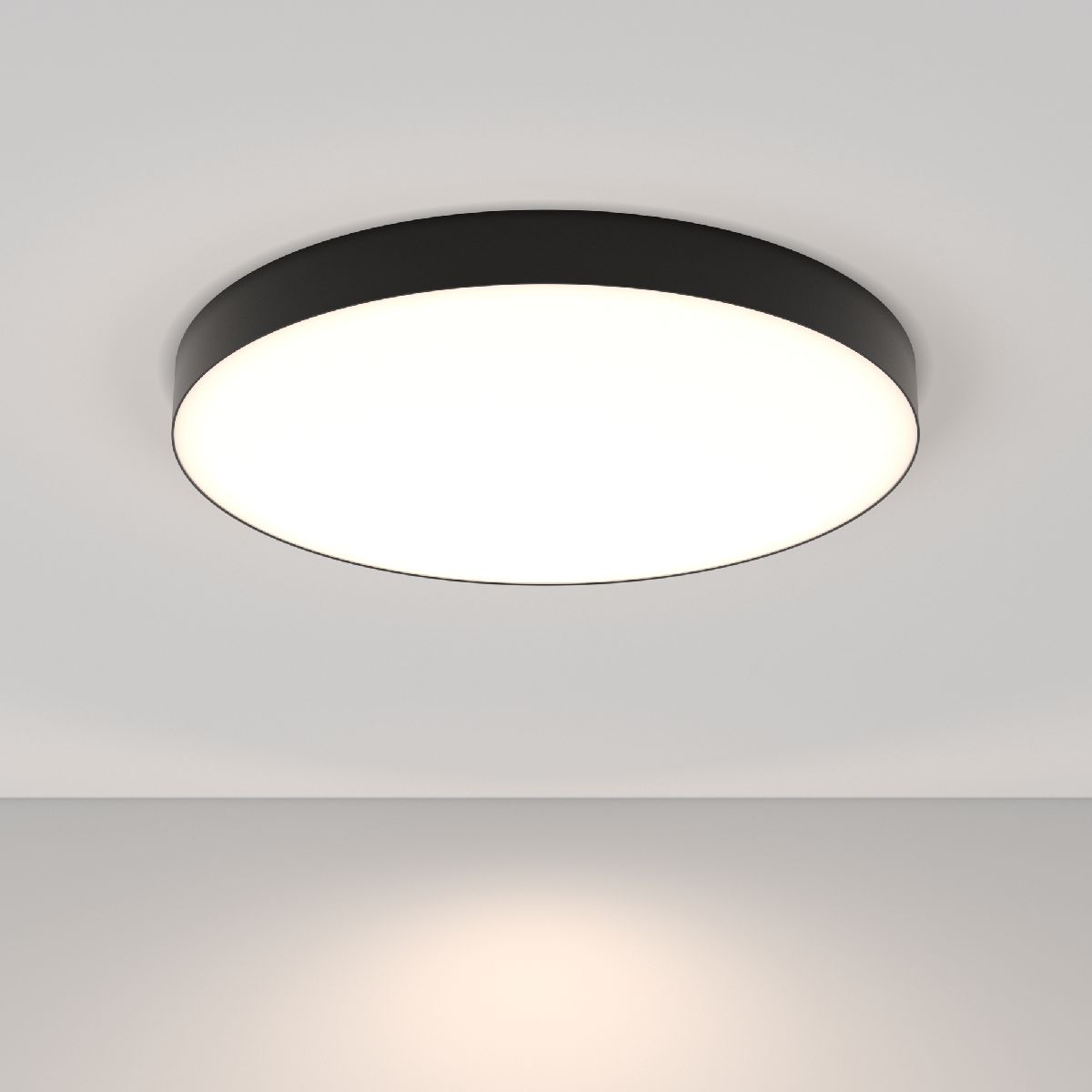 Потолочный светильник Maytoni Zon C032CL-90W4K-RD-B C032CL-90W4K-RD-B - магазин электротехники Electroshop