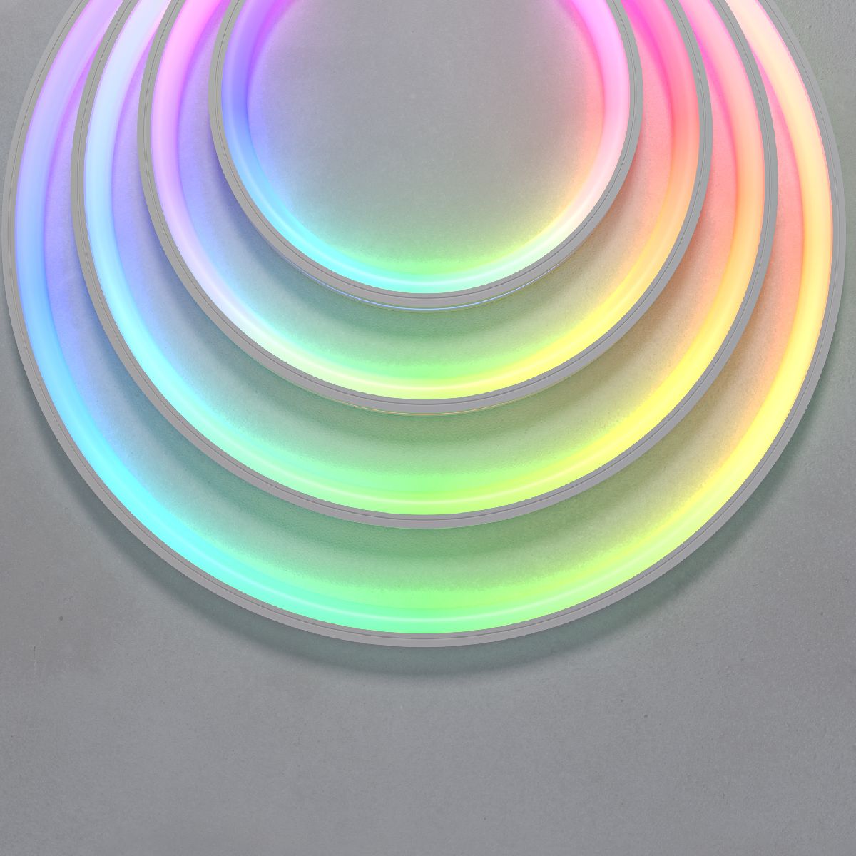 Гибкий неон Maytoni 24В 14,4Вт/м RGB 5м IP67 200841 200841 - магазин электротехники Electroshop