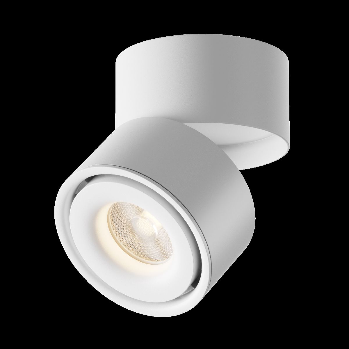 Спот Maytoni Technical Yin C084CL-15W3K-W C084CL-15W3K-W - магазин электротехники Electroshop