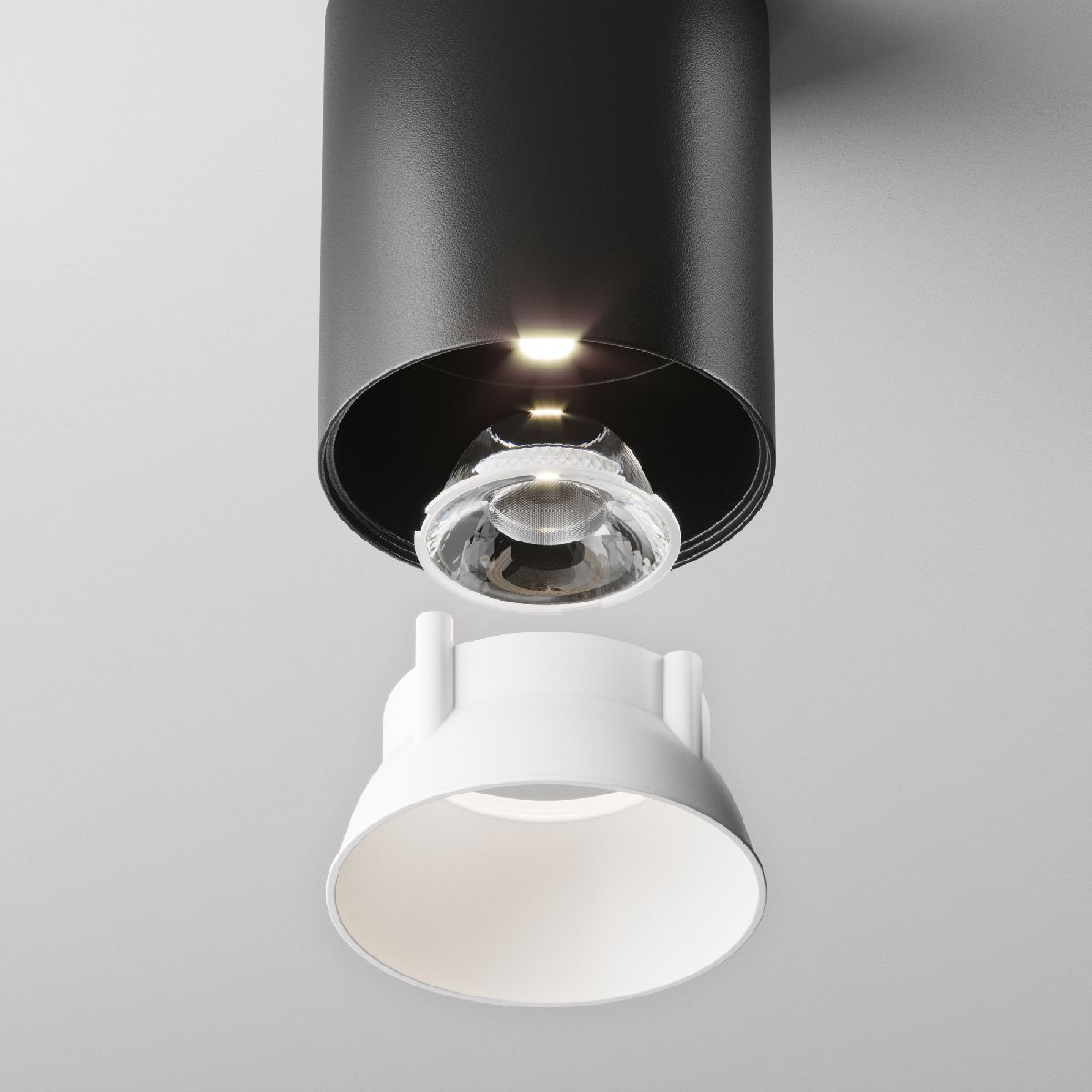 Линза Maytoni Alfa led LensD43-24 LensD43-24 - магазин электротехники Electroshop