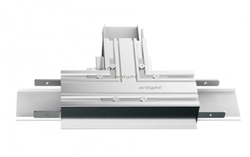 Угол Arlight S2-LINIA55-F-T90 тройной 021275 021275 - магазин электротехники Electroshop