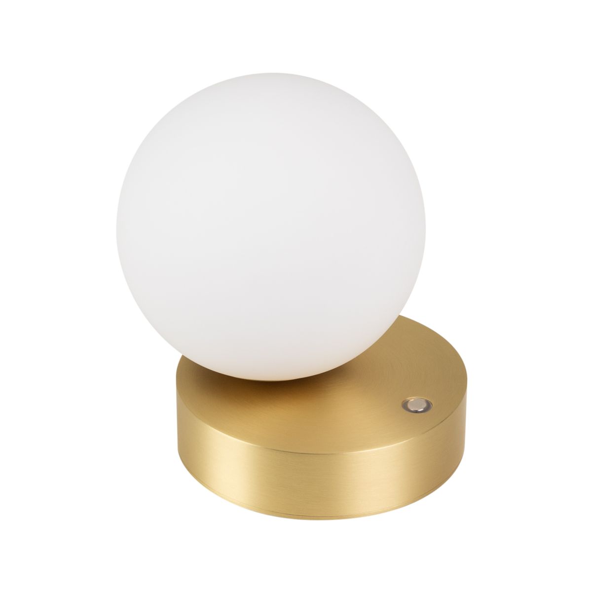 Настольная лампа Arlight SP-ORNELLA-TAB-L150-R125-6W Warm3200-MIX (GD, 300 deg, 230V, TOUCH-DIMM) (IP20 Металл) 059515 059515 - магазин электротехники Electroshop