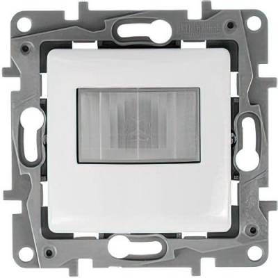 Датчик движения Legrand Etika 400W, белый 672217 672217 - магазин электротехники Electroshop