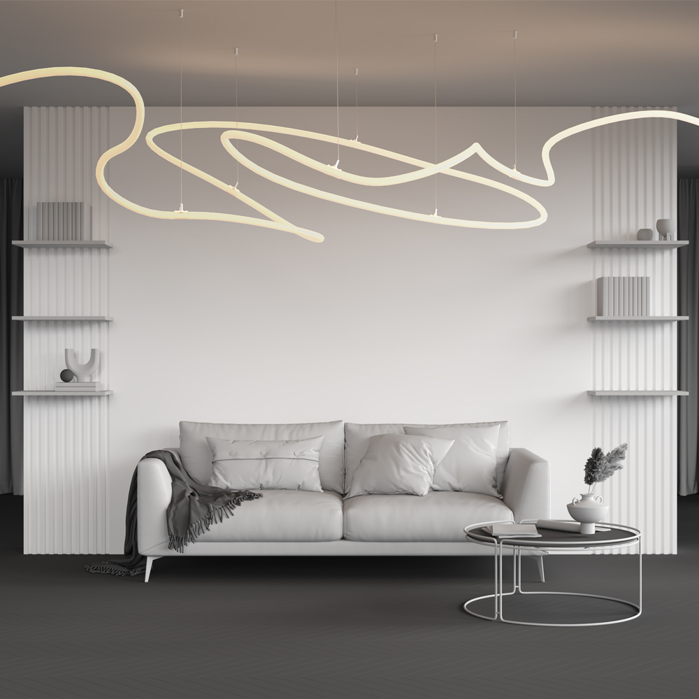 Гибкий неон Maytoni Led Strip 24В 2016 14,4Вт/м 2300-4000К 5м IP65 20303 20303 - магазин электротехники Electroshop