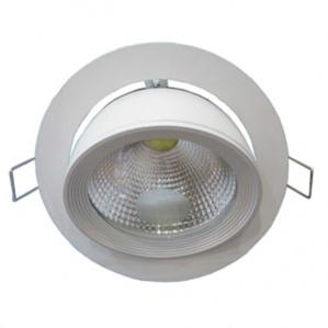 Светильник светодиодный Downlight Foton FL-LED DLC 30W 2700K 2600Lm поворотный 27 605771 605771 - магазин электротехники Electroshop