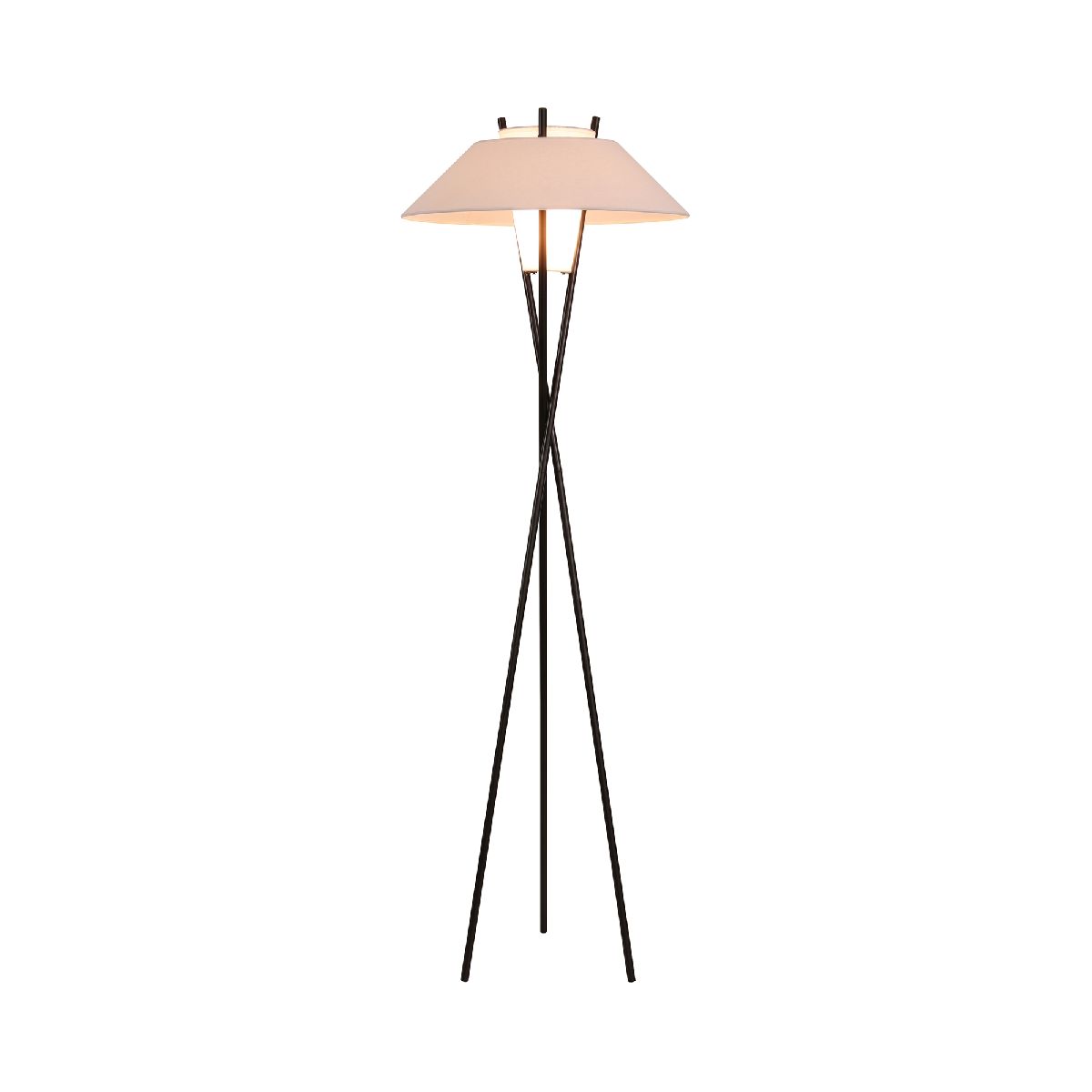 Торшер Maytoni Bastone MOD006FL-01B MOD006FL-01B - магазин электротехники Electroshop