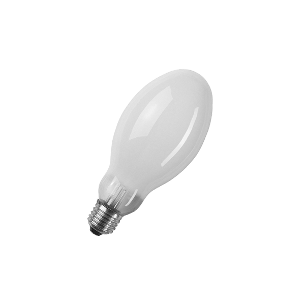 Лампа ртутная ДРВ Osram HWL 160W 225V E27 бездроссельная 3100LM D76X168 4050300015453 4050300015453 - магазин электротехники Electroshop