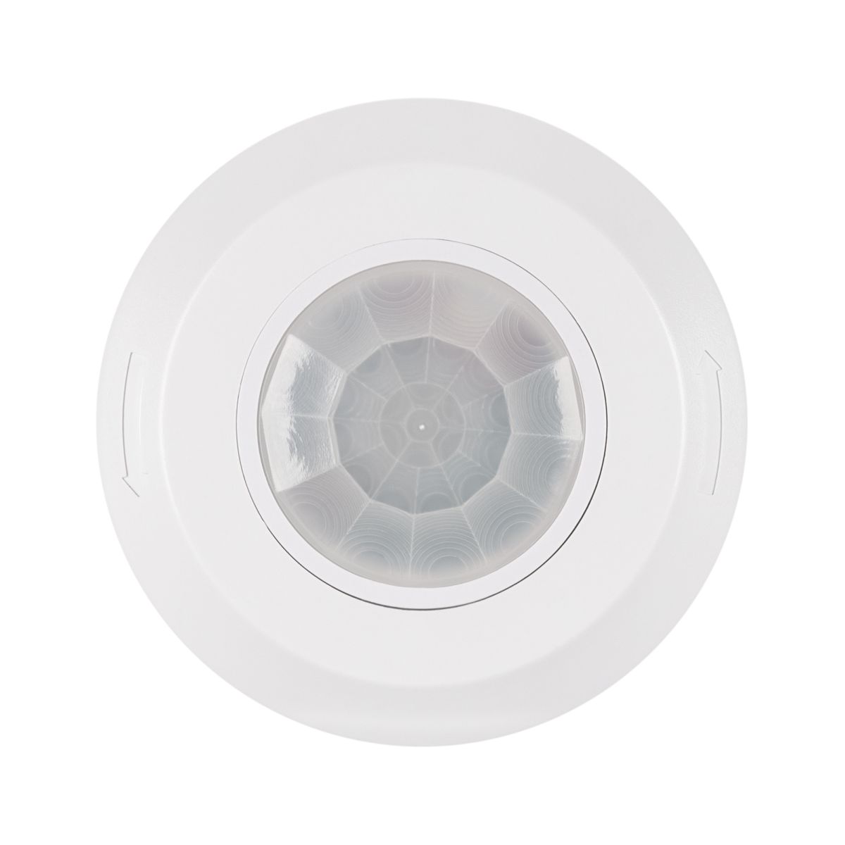 Датчик движения Arlight PRIME-PIR-SURFACE-R76-100W (белый, 230V, 0.87A, SLIM) (IP20 Пластик) 031845(2) 031845(2) - магазин электротехники Electroshop