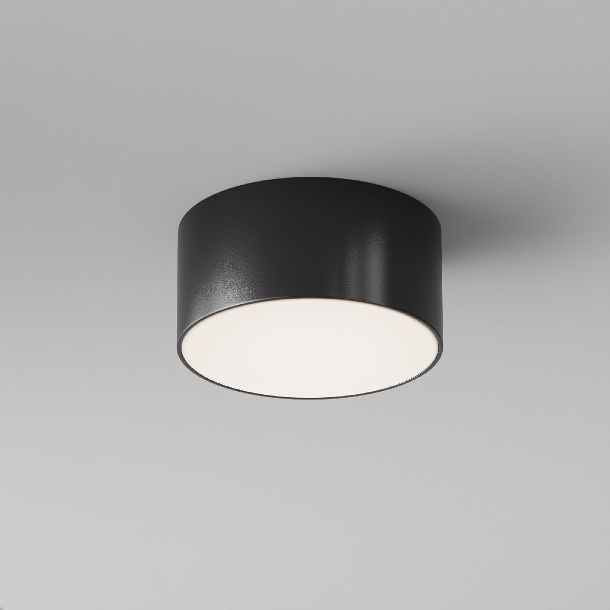 Уличный потолочный светильник Maytoni Zon IP O430CL-L15B4K O430CL-L15B4K - магазин электротехники Electroshop