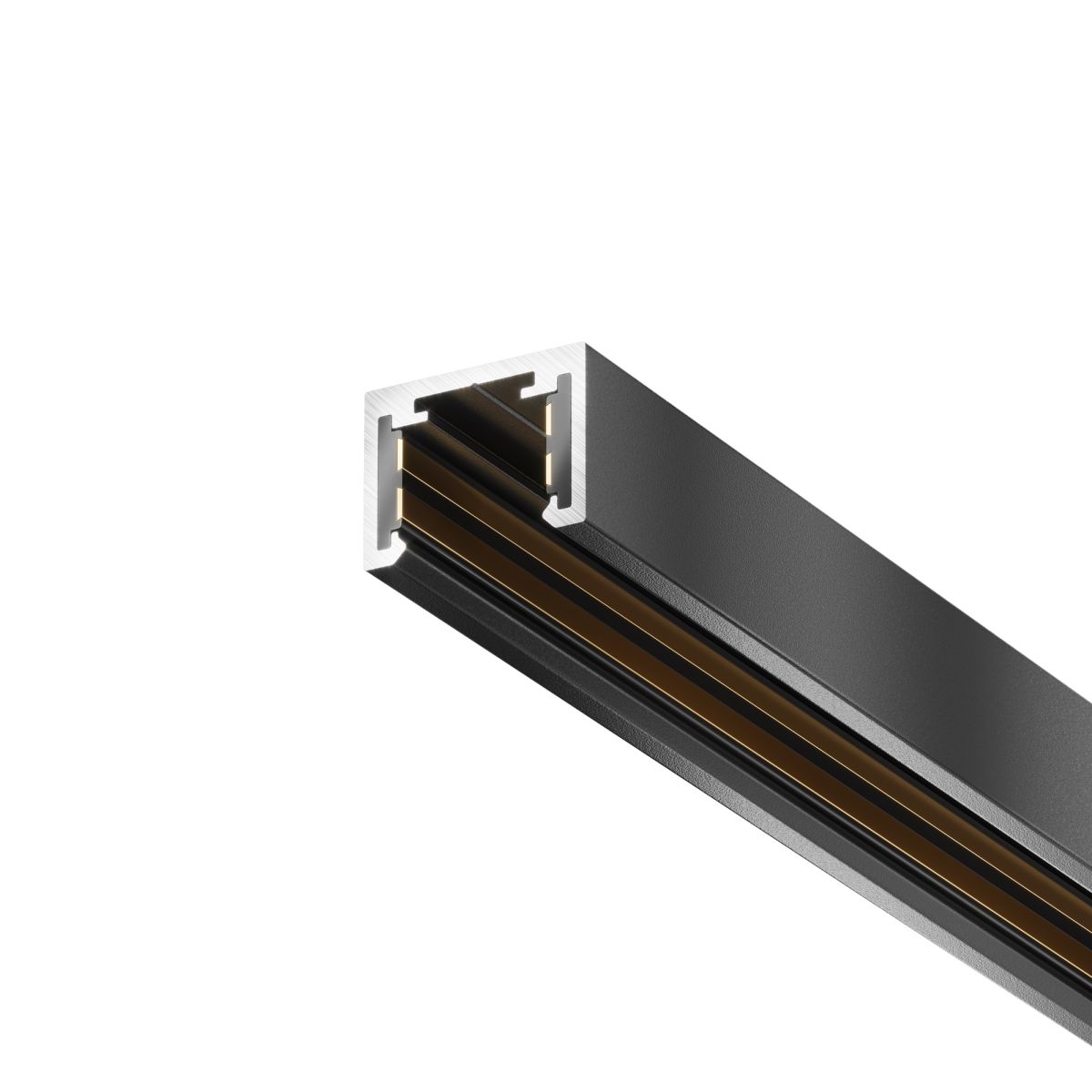 Шинопровод накладной Maytoni Technical Exility X TRX239-412B TRX239-412B - магазин электротехники Electroshop