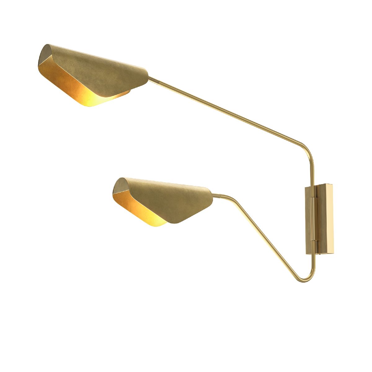 Бра Maytoni Notta MOD417WL-02BS MOD417WL-02BS - магазин электротехники Electroshop