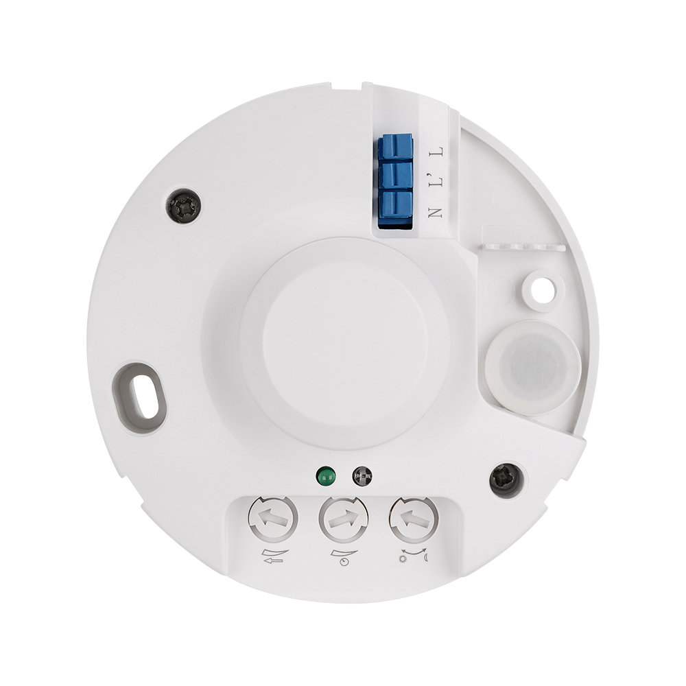 Датчик движения Arlight Prime-MW-Surface-R94-300W (230V, 1.3A, Multi, IP20) 027385(1) 027385(1) - магазин электротехники Electroshop