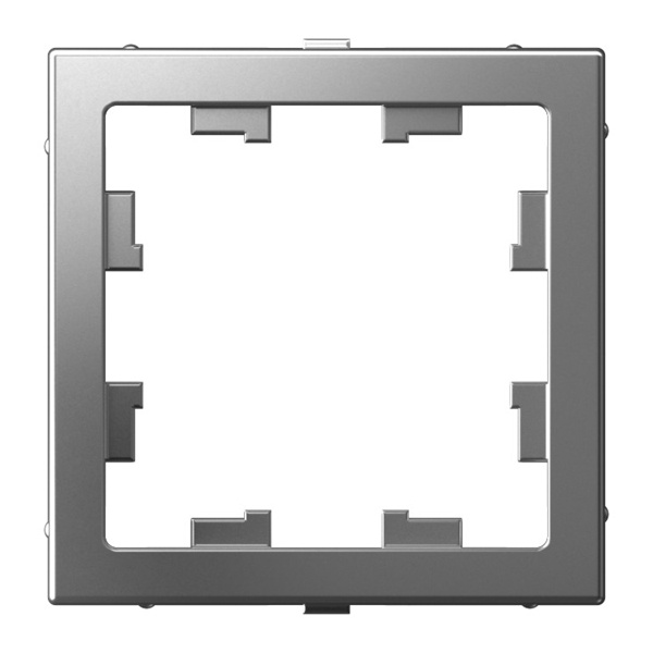 Адаптер ArtGallery для механизмов AtlasDesign сталь Systeme Electric GAL000908 GAL000908 - магазин электротехники Electroshop