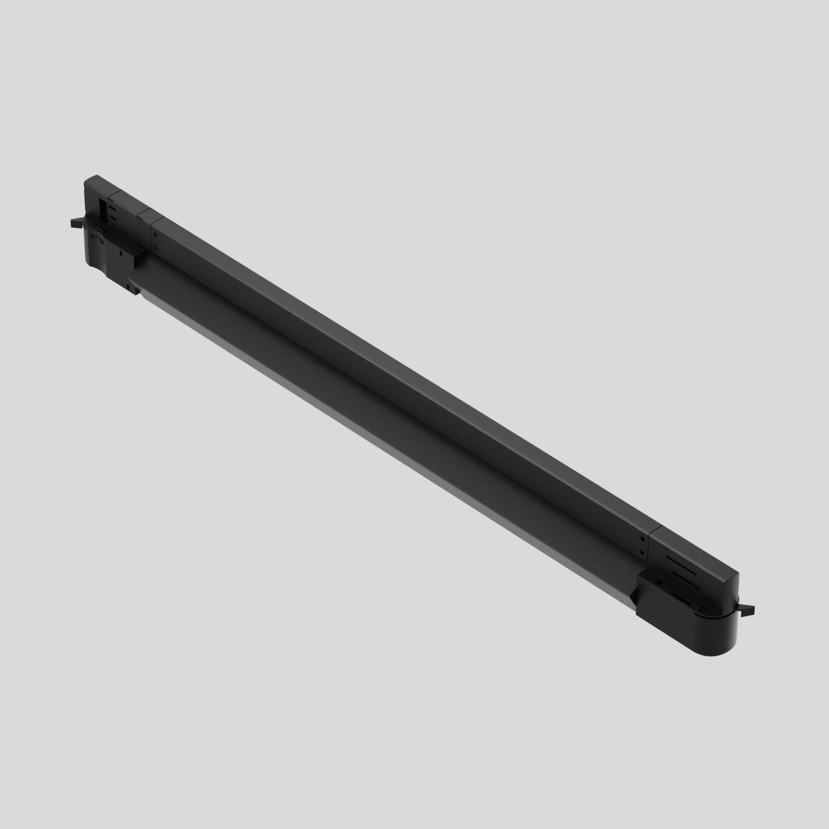 Трековый трехфазный светильник Maytoni Technical Basis TR196-3-20W2.7K-B(N) TR196-3-20W2.7K-B(N) - магазин электротехники Electroshop