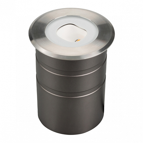 Ландшафтный светодиодный светильник Arlight LTD-Ground-Tilt-R80-9W Day4000 032213 032213 - магазин электротехники Electroshop