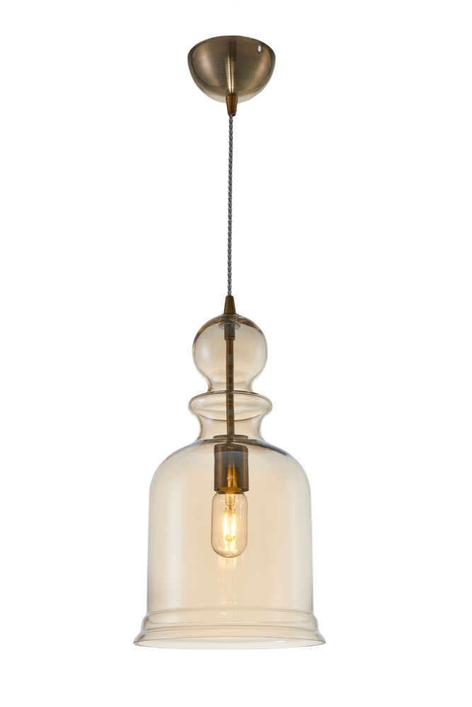 Подвесной светильник Maytoni Tone P002PL-01BZ P002PL-01BZ - магазин электротехники Electroshop