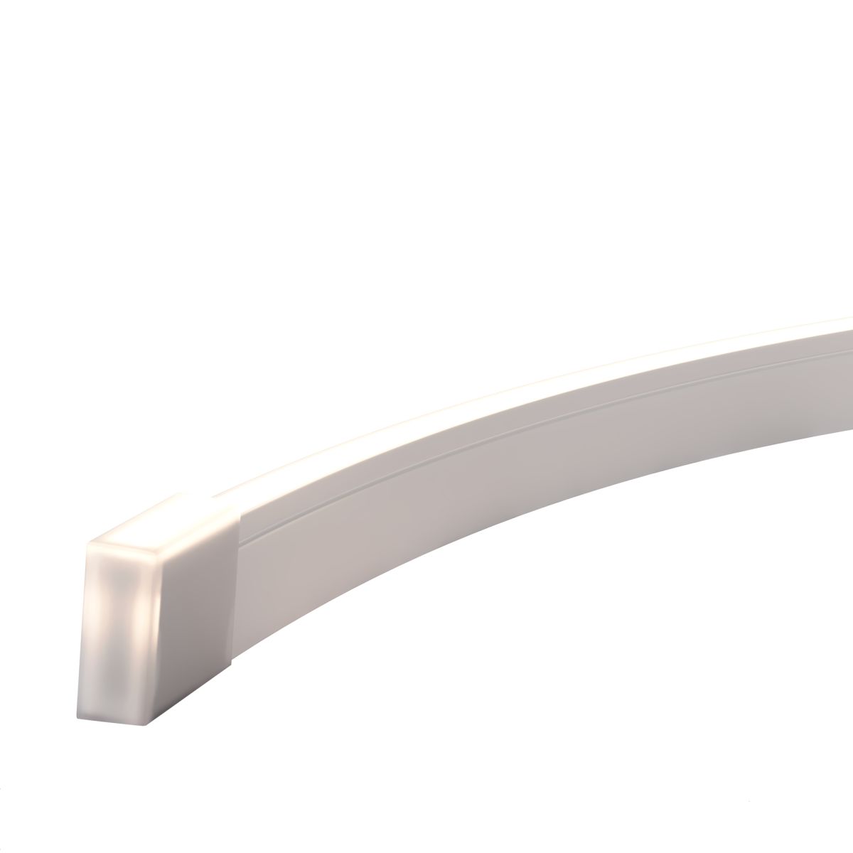 Гибкий неон Maytoni Led strip 24В 9,6Вт/м 3000K 5м IP67 432037 432037 - магазин электротехники Electroshop