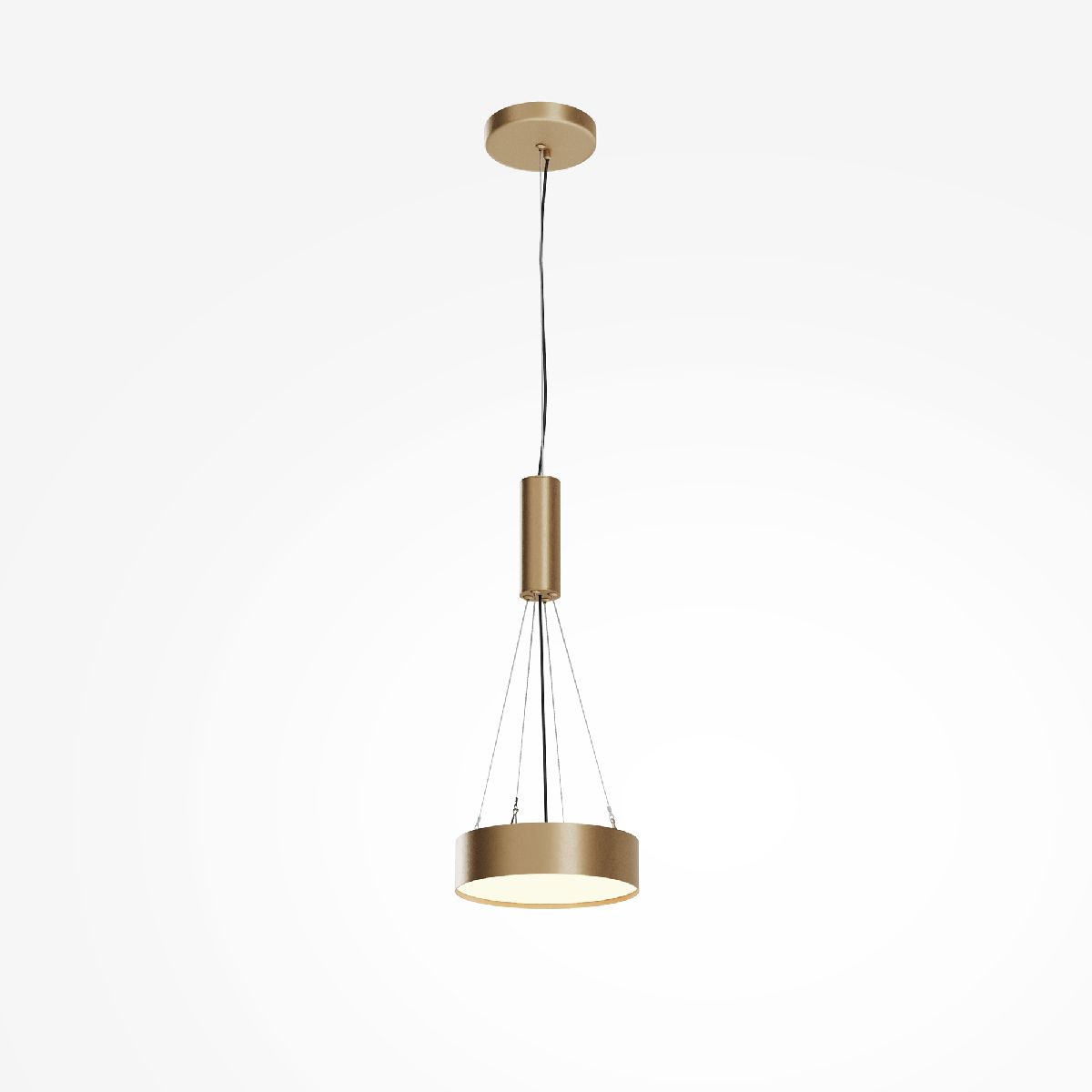 Накладной светильник Maytoni Zon C032CL-24W3K-RD-MG C032CL-24W3K-RD-MG - магазин электротехники Electroshop