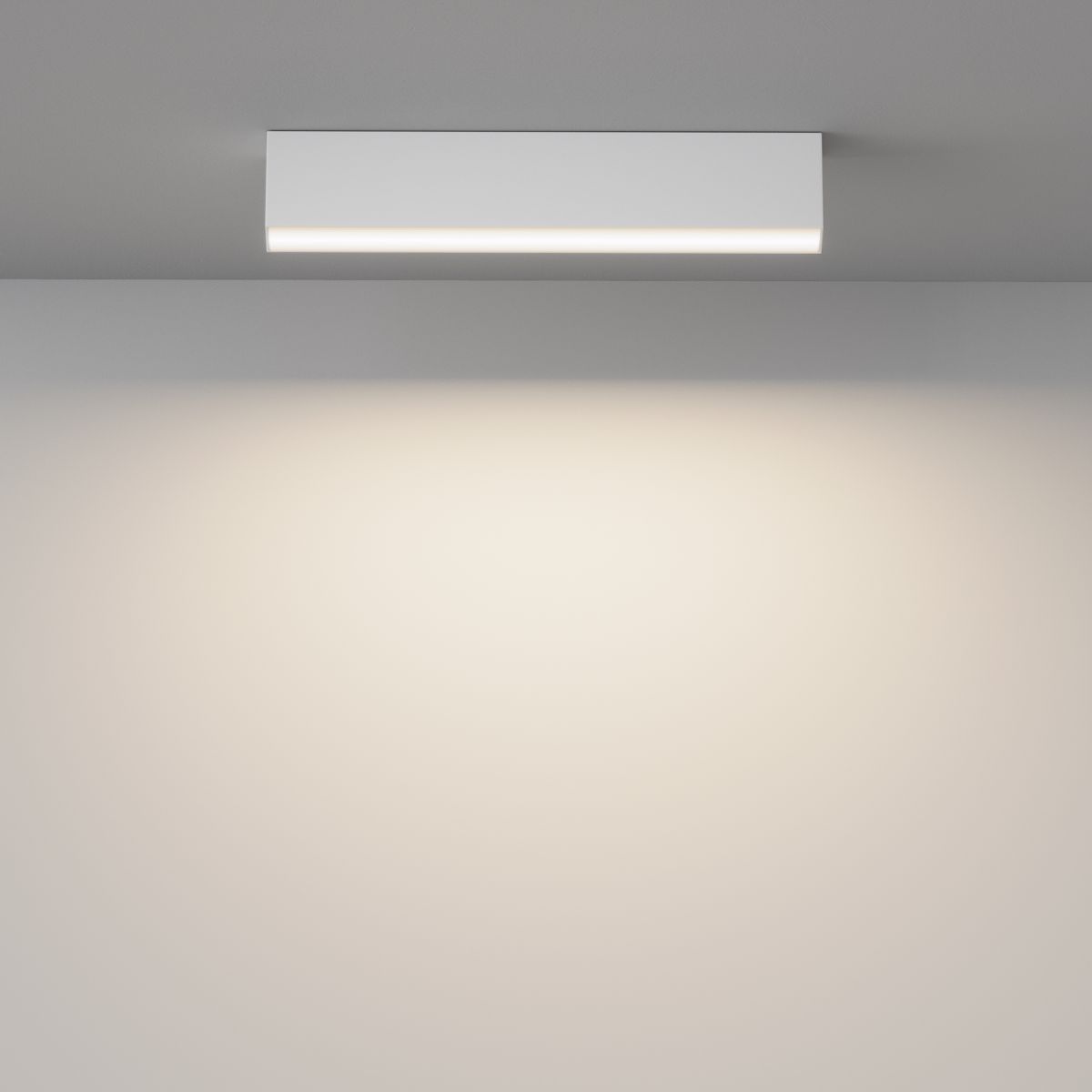 Линейный потолочный светильник Maytoni Basis C068CL-20W3-6K-W C068CL-20W3-6K-W - магазин электротехники Electroshop