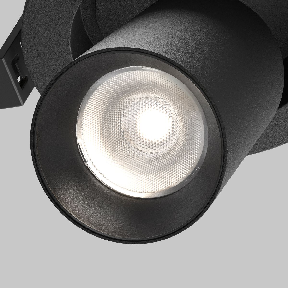 Встраиваемый спот Maytoni Focus Led C071CL-7W4K-B C071CL-7W4K-B - магазин электротехники Electroshop