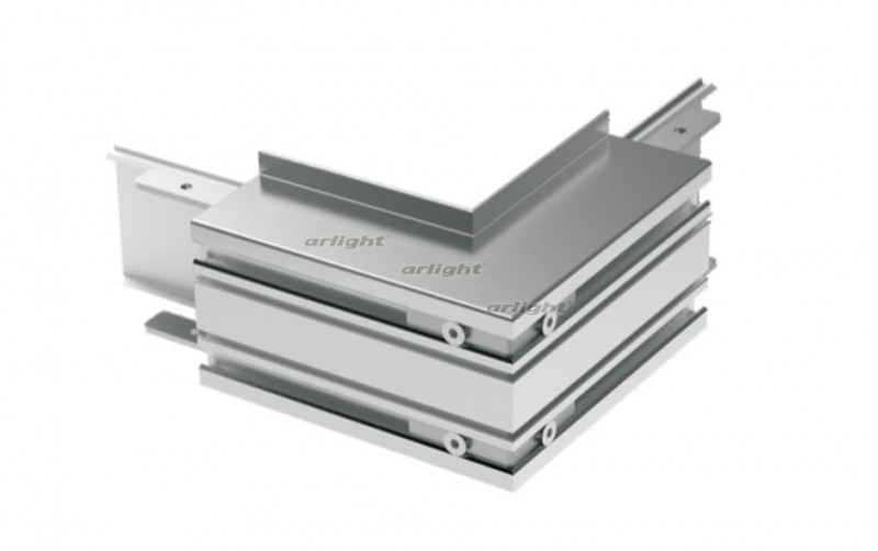 Угол Arlight S2-LINIA94-F-L90N внутренний 021283 021283 - магазин электротехники Electroshop