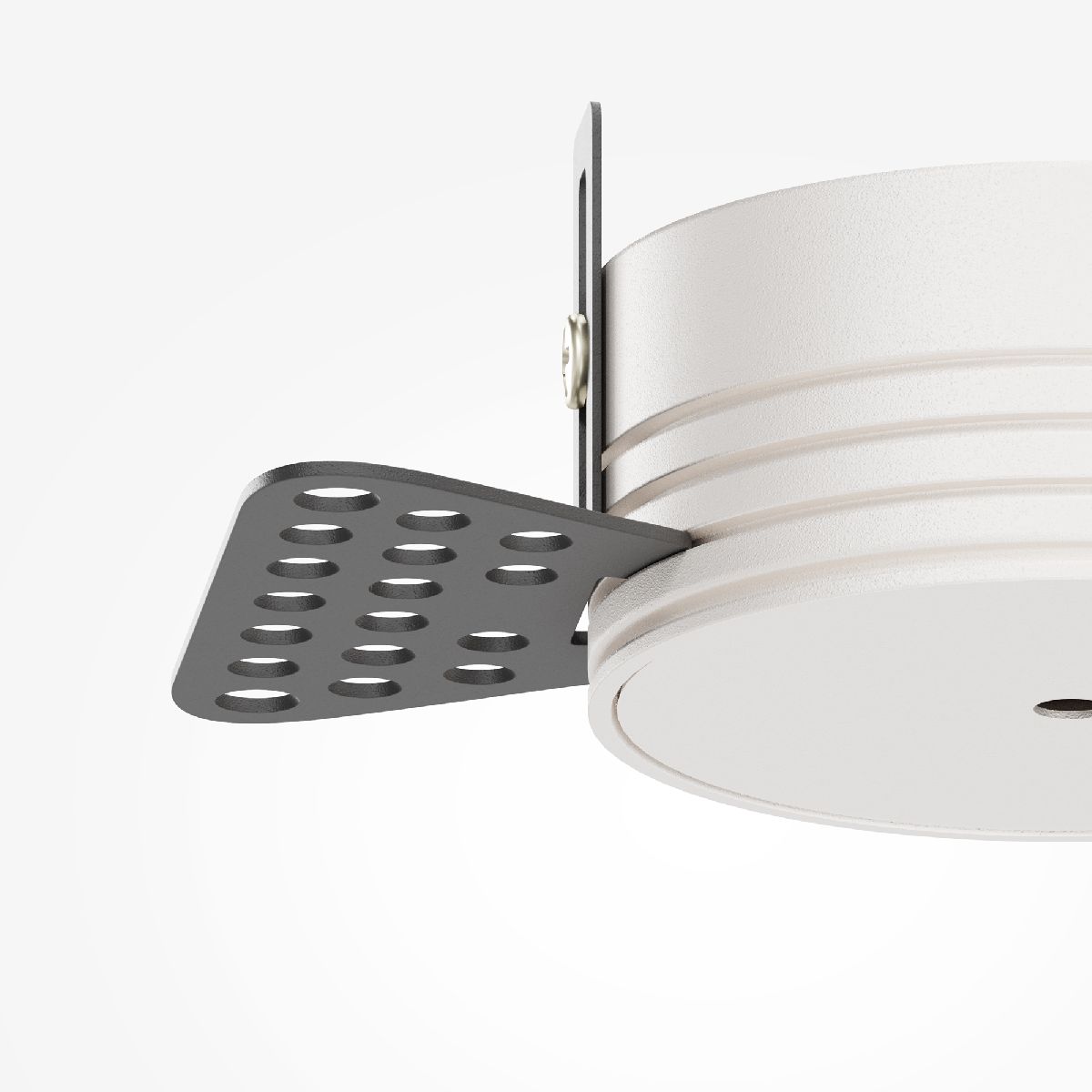 Крепление для встраиваемого монтажа Maytoni Accessories for pendant PA001-TRS-W PA001-TRS-W - магазин электротехники Electroshop