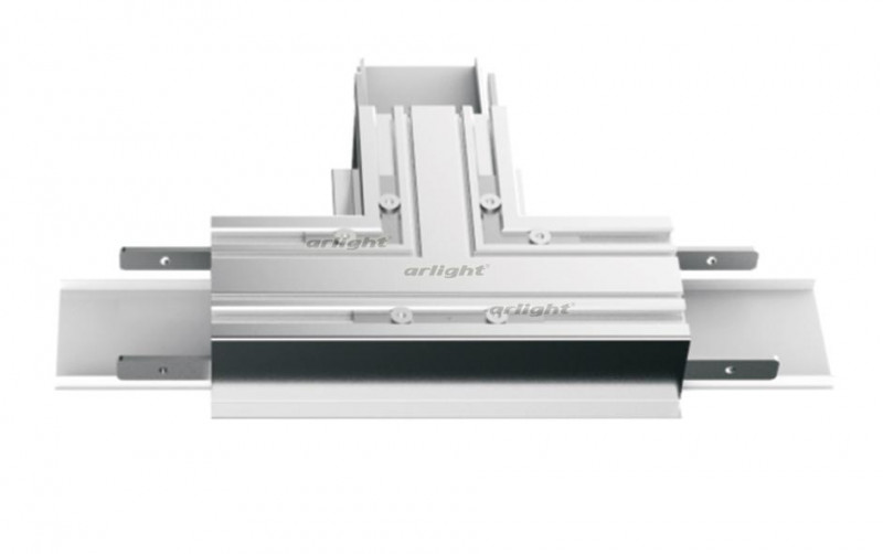 Угол Arlight S2-LINIA69-F-T90 тройной 021280 021280 - магазин электротехники Electroshop