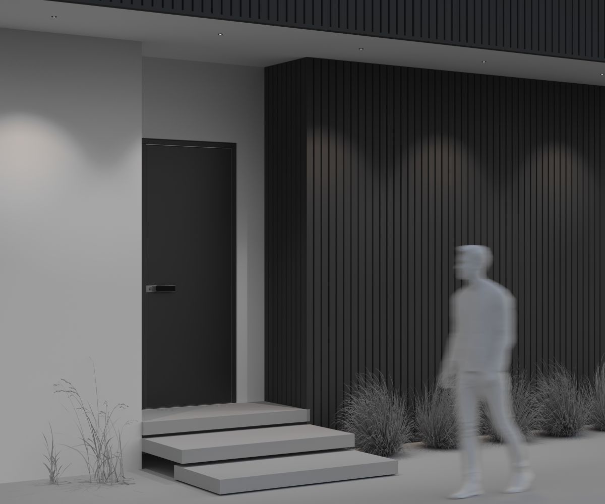 Уличный потолочный светильник Maytoni Cove O511DL-L2B4K O511DL-L2B4K - магазин электротехники Electroshop
