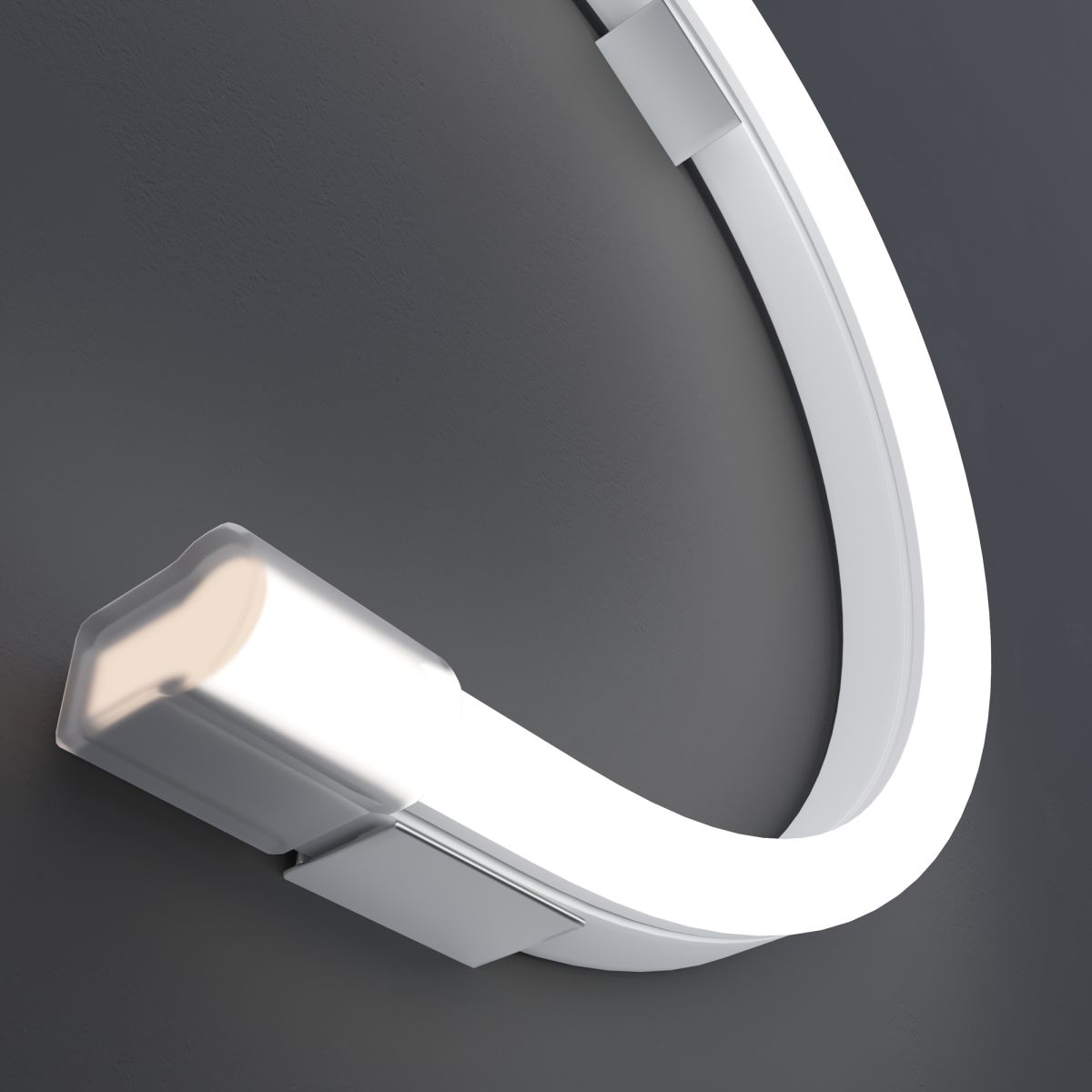 Гибкий неон Maytoni Led Strip 25x13 220В 8Вт/м 6000K IP65 50м 201232 201232 - магазин электротехники Electroshop
