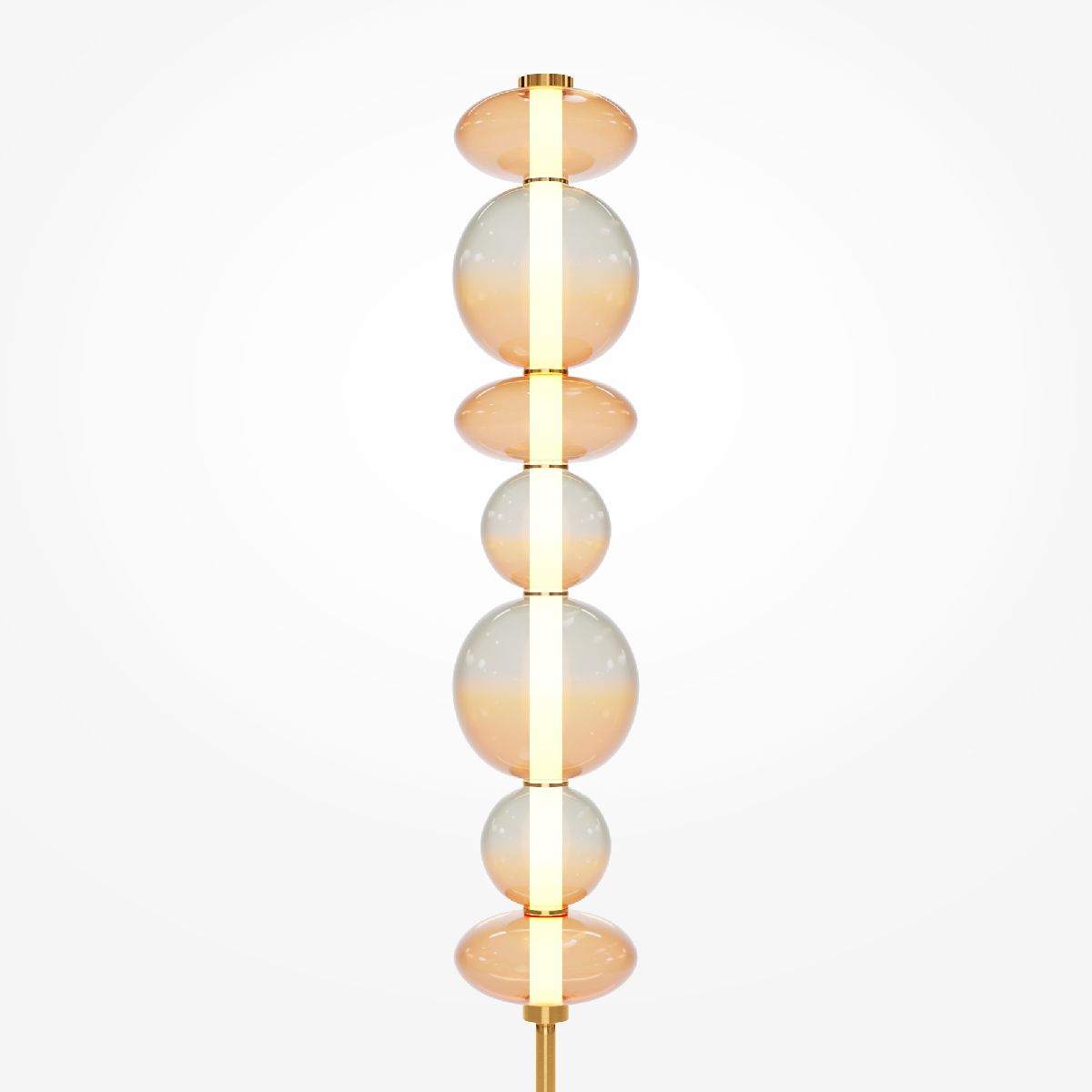 Торшер Maytoni Futuro MOD307FL-L40BS3K MOD307FL-L40BS3K - магазин электротехники Electroshop