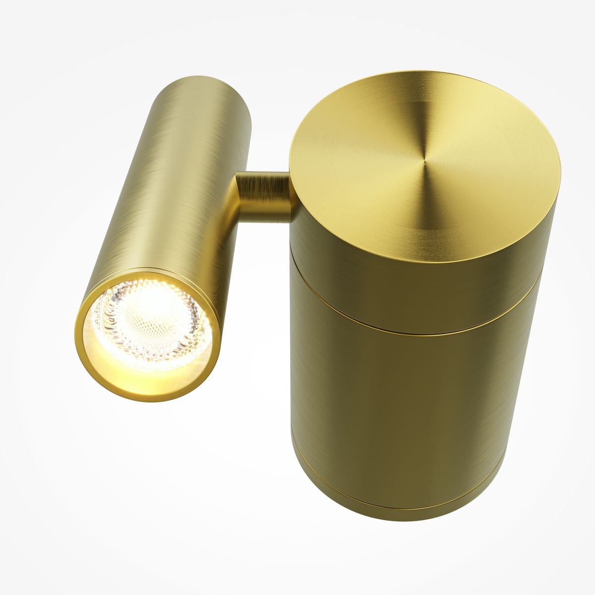 Спот Maytoni Utility MOD433WL-L3BS3K1 MOD433WL-L3BS3K1 - магазин электротехники Electroshop